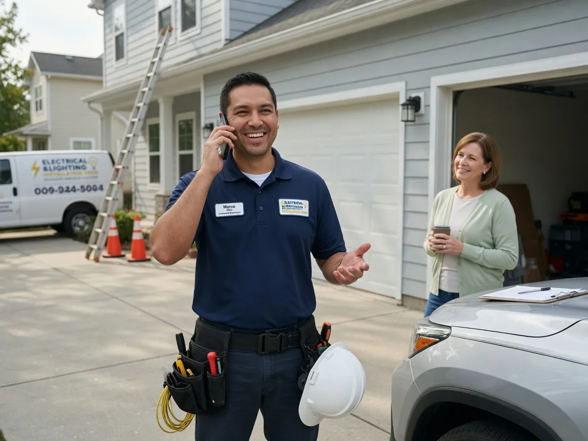 Licensed Electrician Splendora, TX FAQs